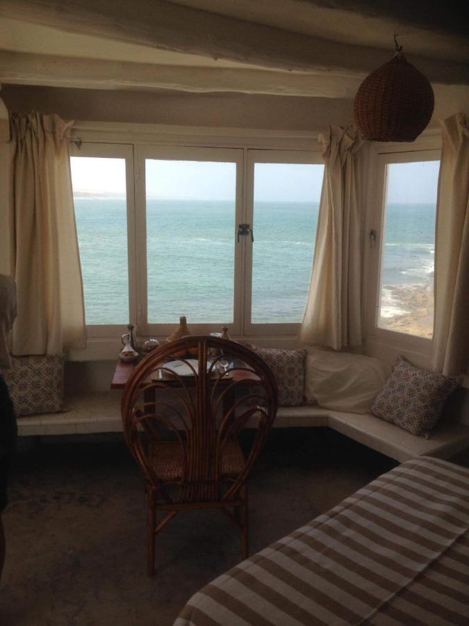 Bed and Breakfast Cap Tifnit Exterior foto