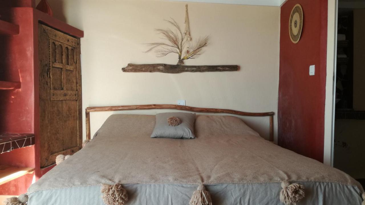 Bed and Breakfast Cap Tifnit Exterior foto