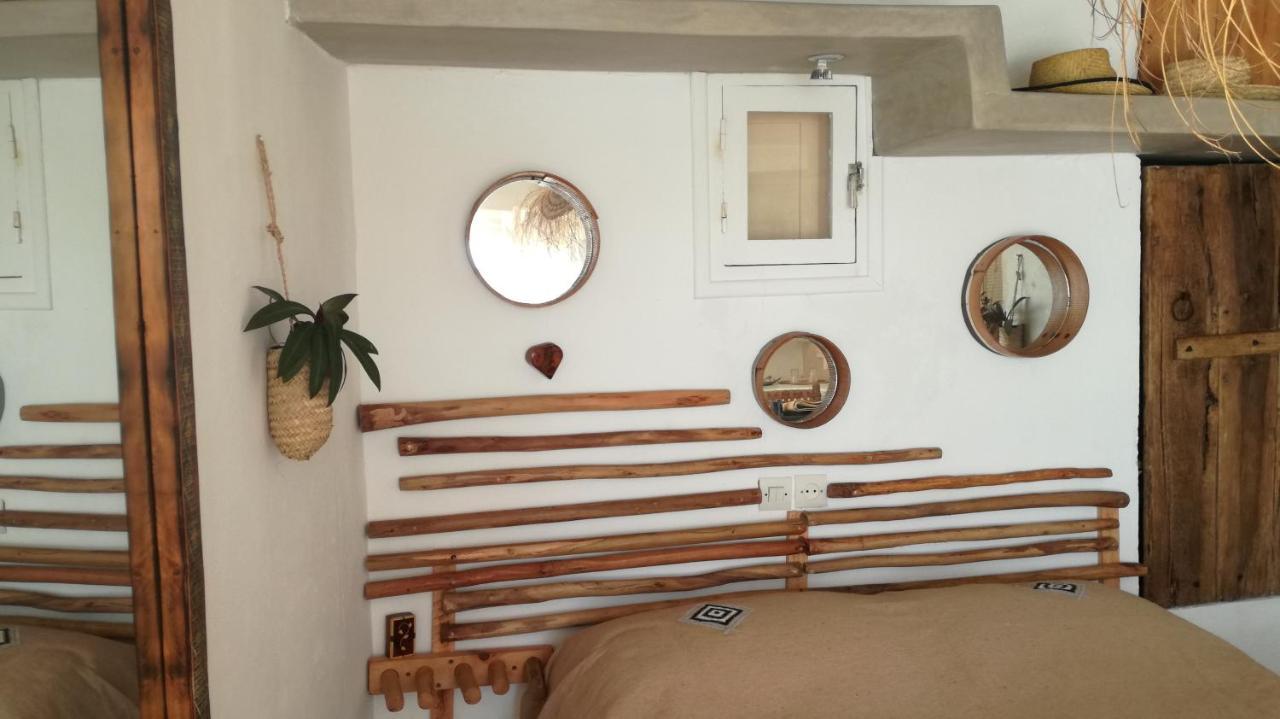 Bed and Breakfast Cap Tifnit Exterior foto