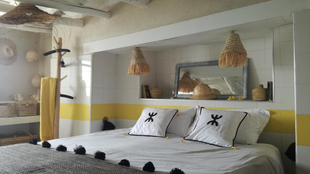Bed and Breakfast Cap Tifnit Exterior foto