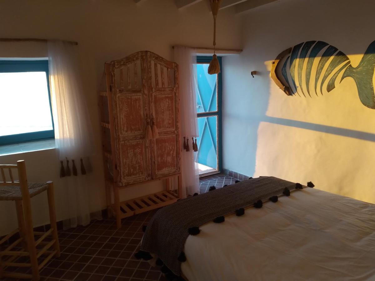 Bed and Breakfast Cap Tifnit Exterior foto