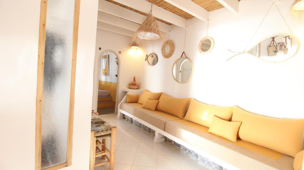 Bed and Breakfast Cap Tifnit Exterior foto