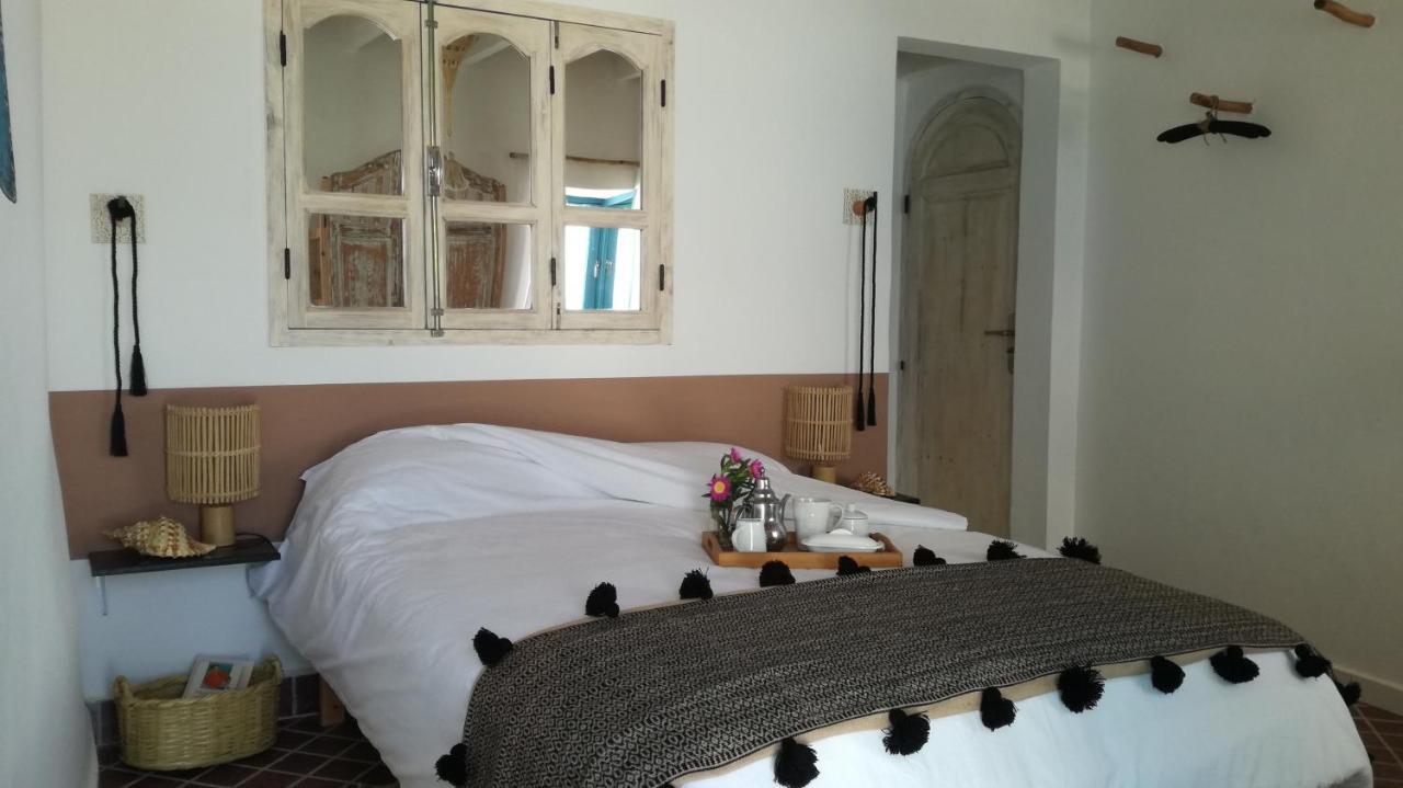 Bed and Breakfast Cap Tifnit Exterior foto